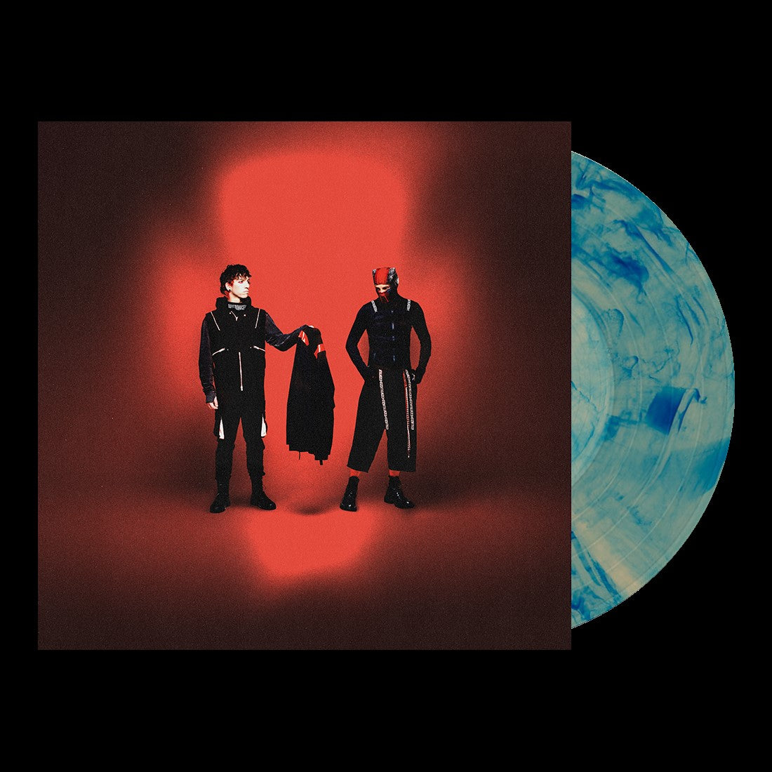 Breach (Indie Exclusive) Blue Smoke Vinyl Vinyl Record