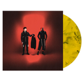 Twenty One Pilots - Breach (Limited Edition, Yellow & Black Marble Colored Vinyl) |