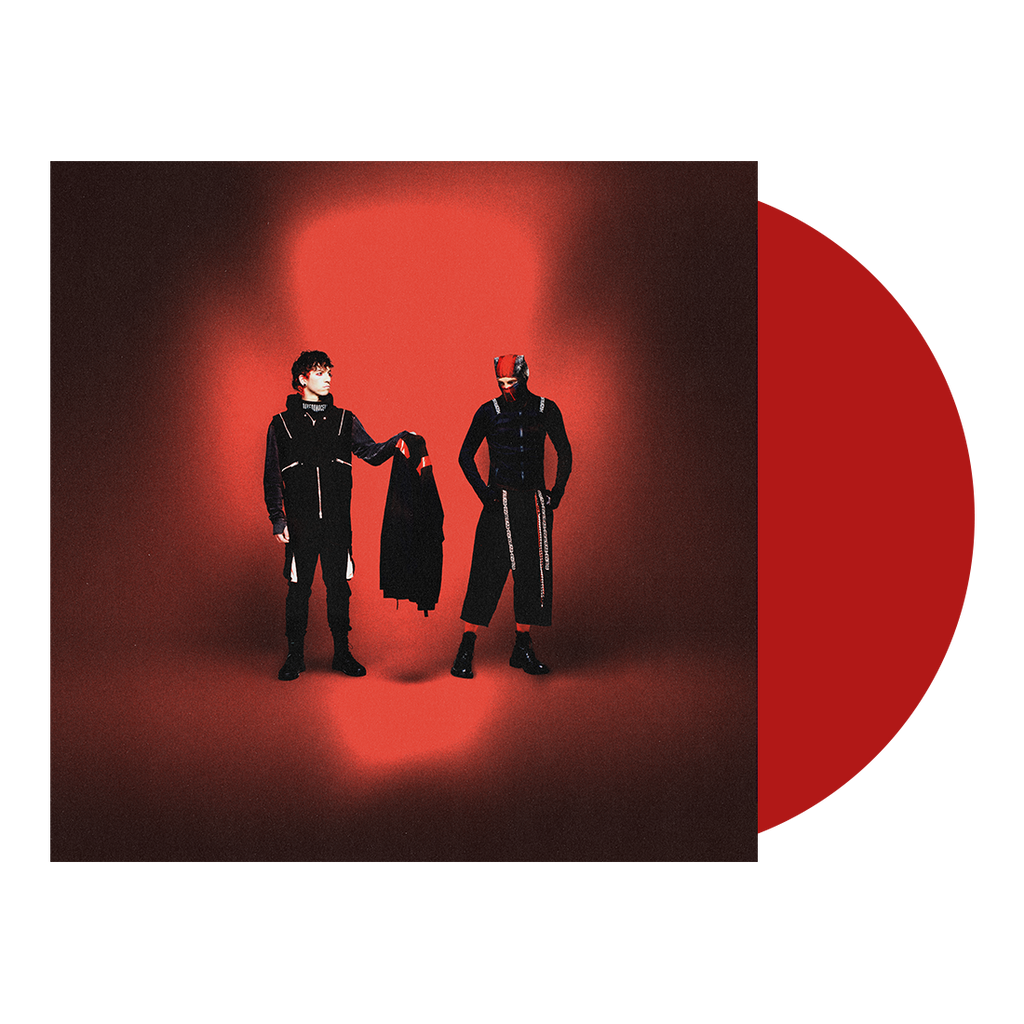 Breach (Red Vinyl) Vinyl Record