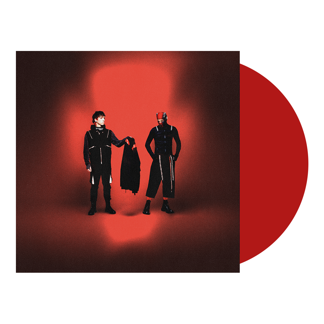 Breach (Red Vinyl) Vinyl Record