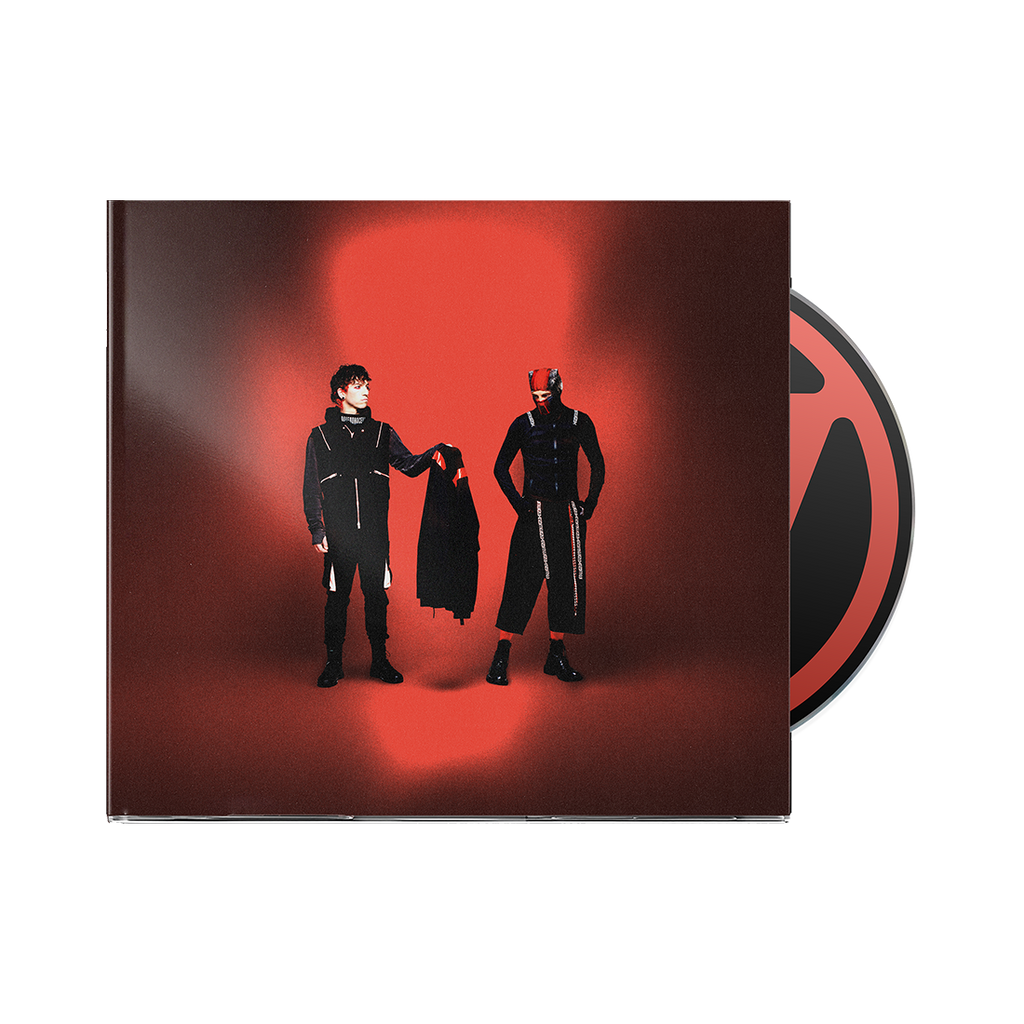 Breach Music CD