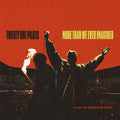 Twenty One Pilots - More Than We Ever Imagined (Live In Mexico City) [Red Vinyl] [2LP] [Vinyl] Vinyl Record