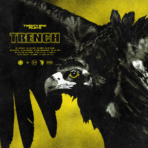 Twenty One Pilots - Trench Music CD