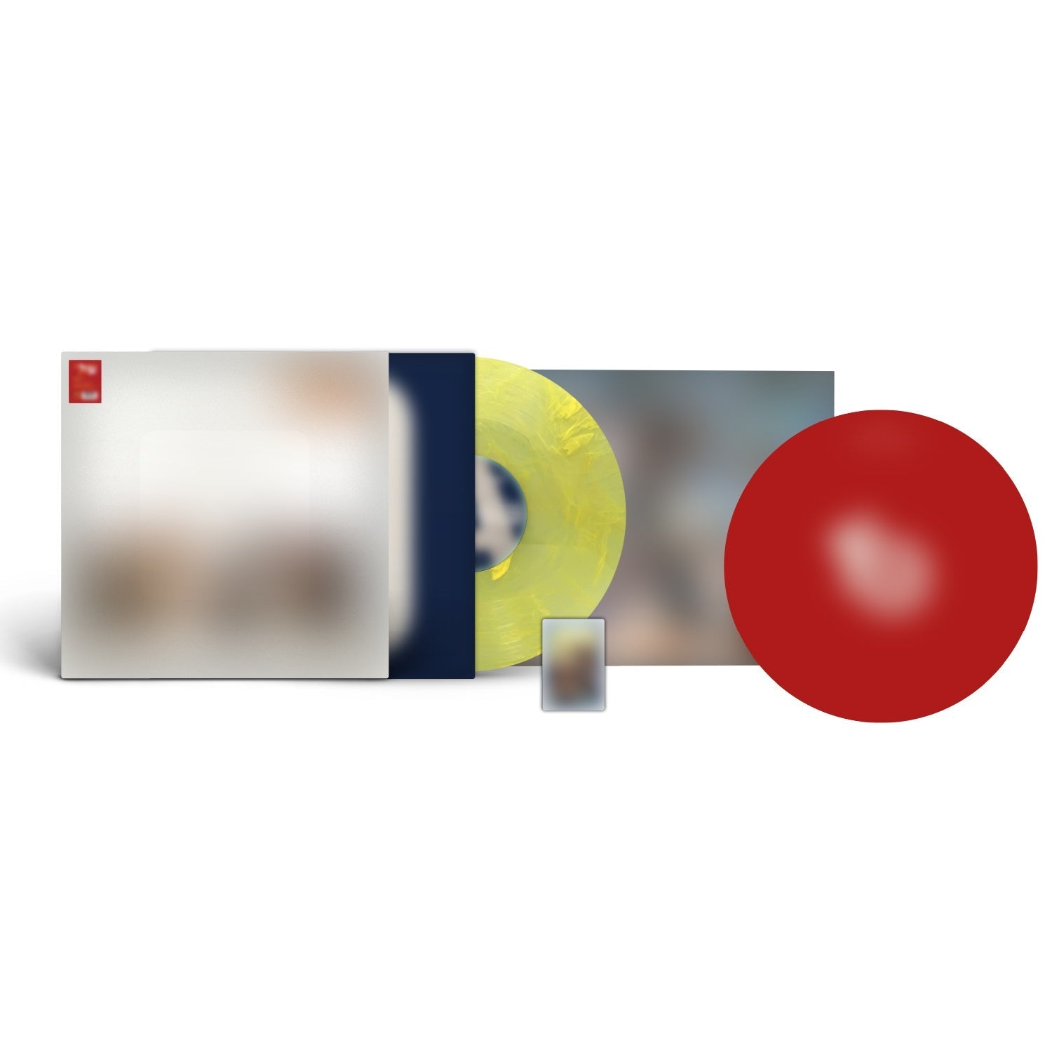 Ten: The Story Goes On [Lemon Spark Vinyl] Vinyl Record