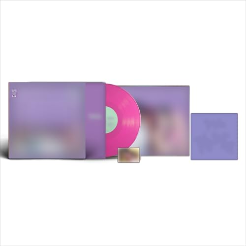 This Is For (Dragonfruit Glitter Vinyl) | Mint (M) Mint (M)