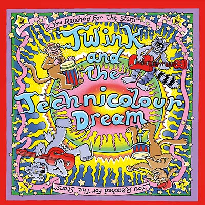 You Reached for the Stars Music CD
