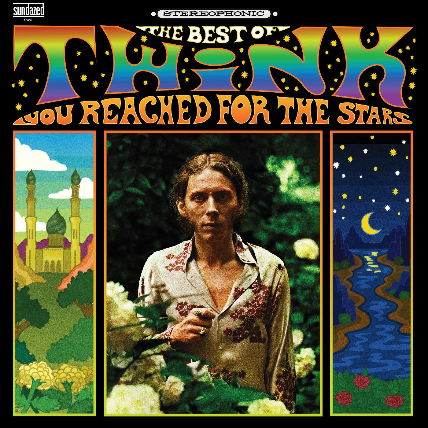 You Reached For The Stars: The Best Of Twink Music CD