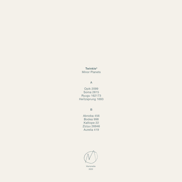 Minor Planets | Mint (M) Mint (M)