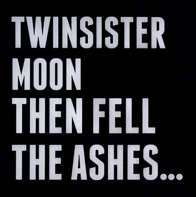 Then Fell The Ashes... Music CD