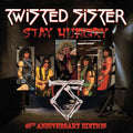 Stay Hungry (40th Anniversary Edition) Music CD