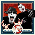 Cryptic Collection 5 [Red/White/Blue Split 2 LP] Vinyl Record