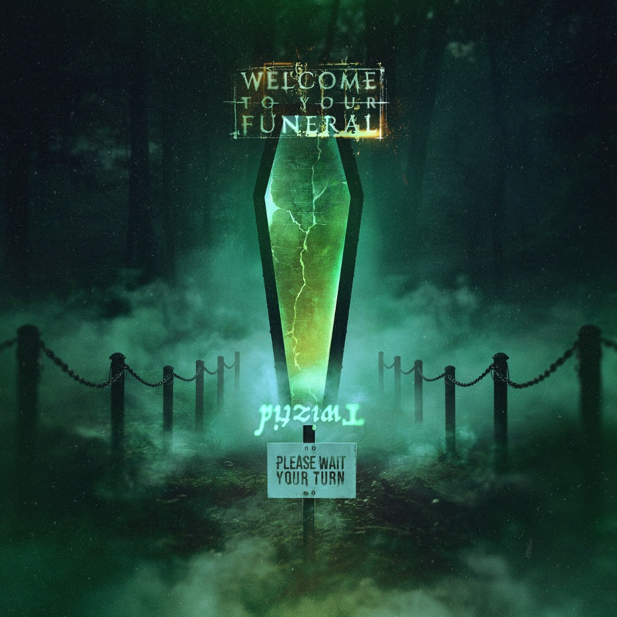 Welcome To Your Funeral [Explicit Content] Vinyl Record