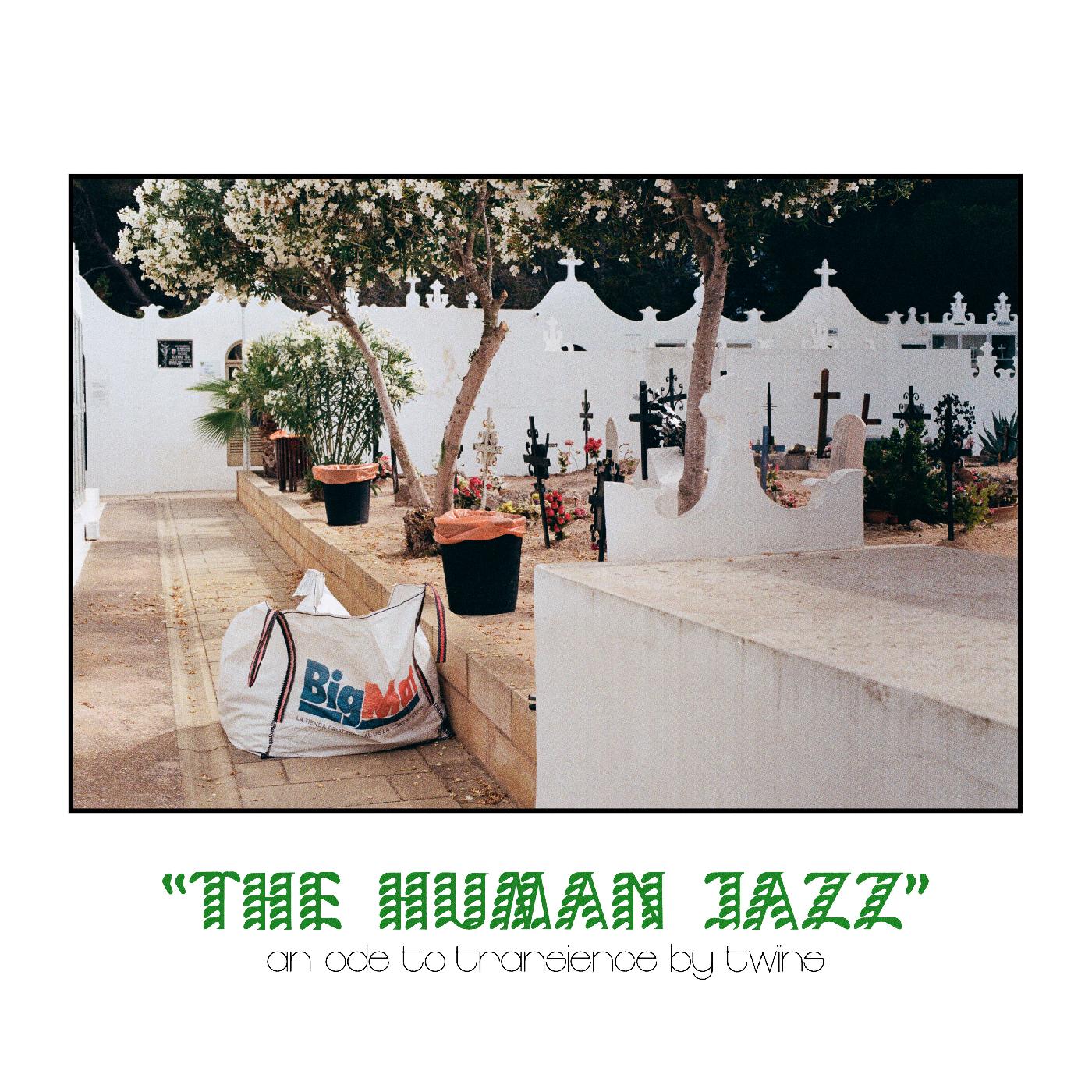 The Human Jazz Vinyl Record