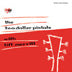 Two Dollar Pistols with Tift Merritt Music CD