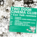 Two Door Cinema Club - I Can Talk Remixes [Vinyl]