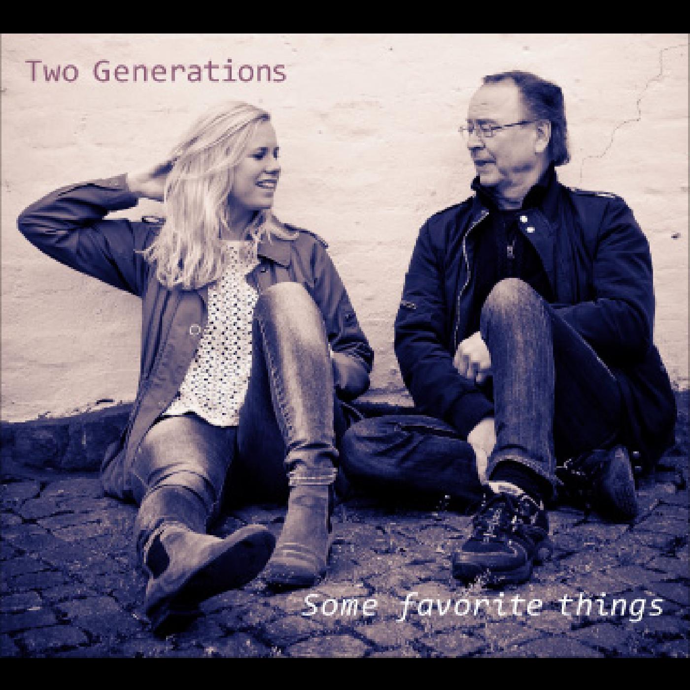 Some Favorite Things Music CD