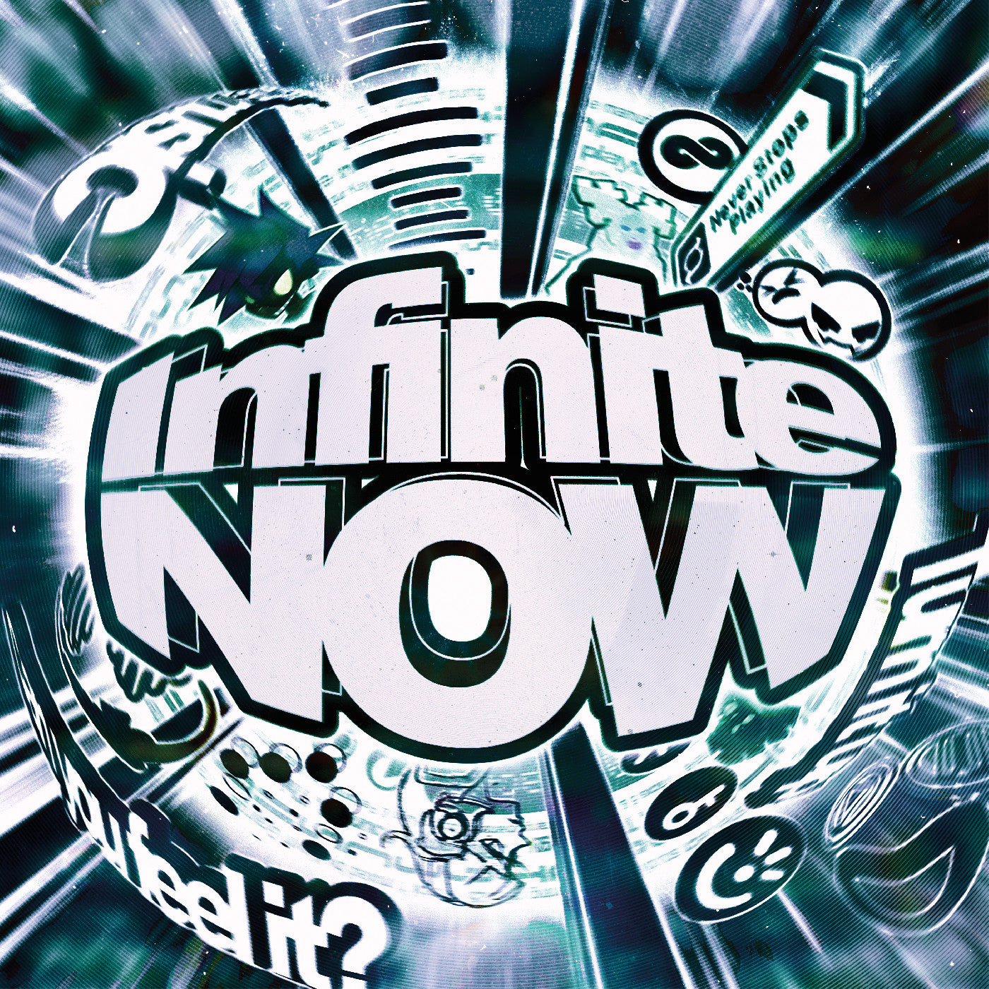 PRE-ORDER Two Shell - Infinite Now [Vinyl] Vinyl Record