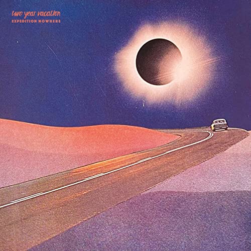 Two Year Vacation - Expedition Nowhere Vinyl Record