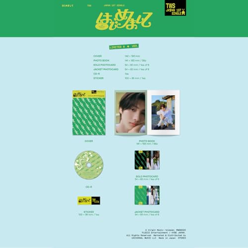 Nice To See You Again [Limited Edition B] [Cd Single+Book] Music CD