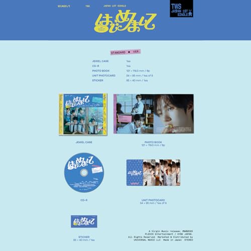 Nice To See You Again [Standard Edition] [Cd Single] Music CD