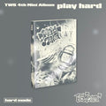 Tws 4Th Mini Album ‘Play Hard’ [Hard Mode] |