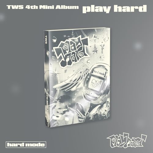Tws 4Th Mini Album ‘Play Hard’ [Hard Mode] |