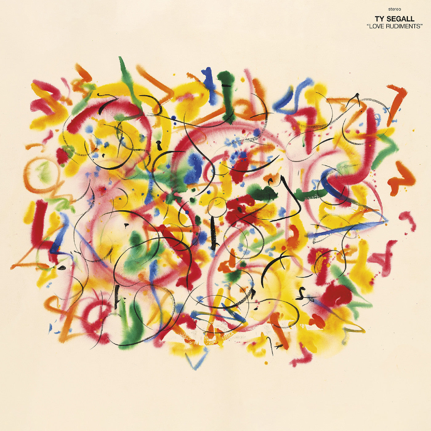 Love Rudiments Vinyl Record