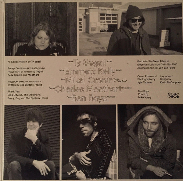 Ty Segall | Mint (M) Mint (M)