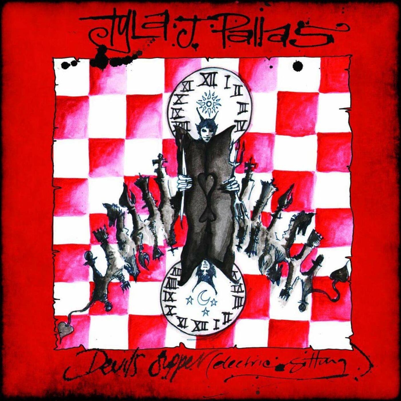 Devil's Supper (Electric Sitti ng) Music CD