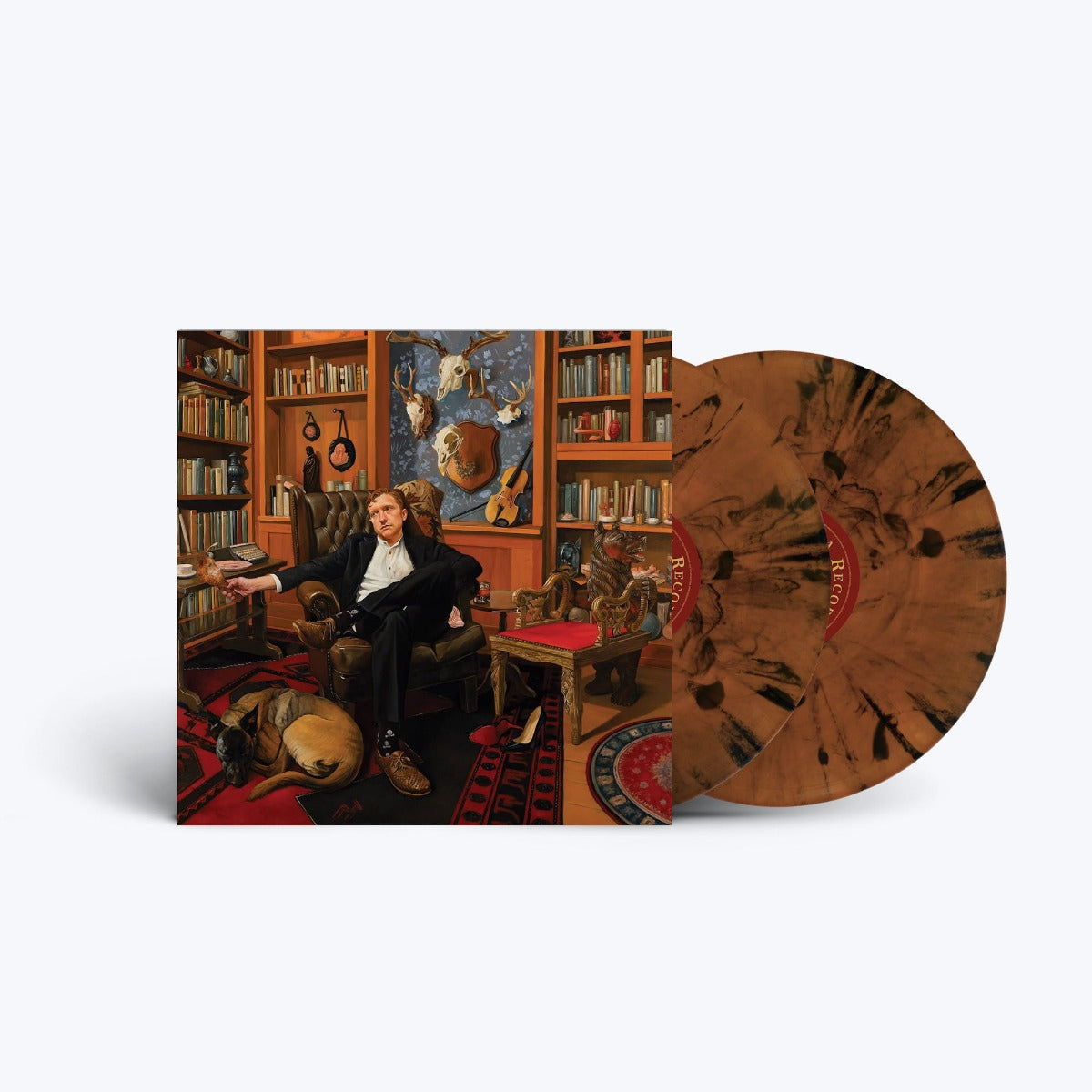 Snipe Hunter (Indie Exclusive) (Oriole Colored Vinyl) [2LP] Vinyl Record