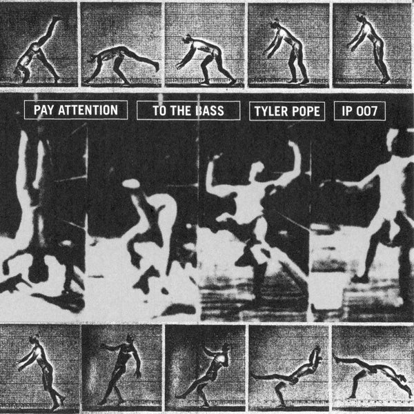 Pay Attention to the Bass Vinyl Record