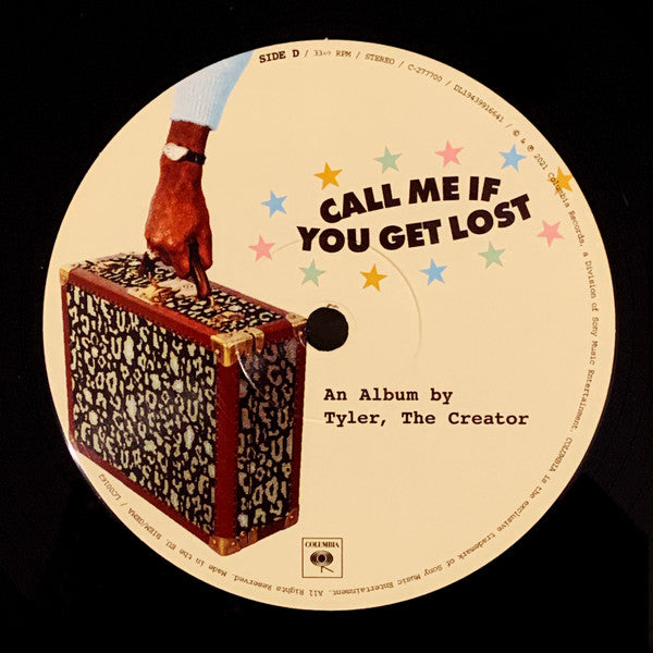 Tyler, The Creator - Call Me If You Get Lost | Mint (M) Mint (M)