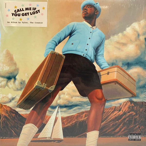 Tyler, The Creator - Call Me If You Get Lost | Mint (M) Mint (M)