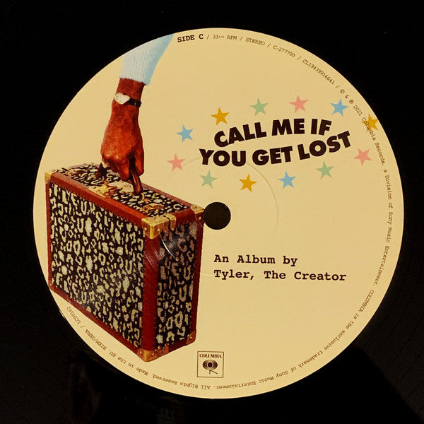 Tyler, The Creator - Call Me If You Get Lost | Mint (M) Mint (M)