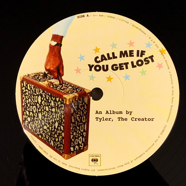 Tyler, The Creator - Call Me If You Get Lost | Mint (M) Mint (M)