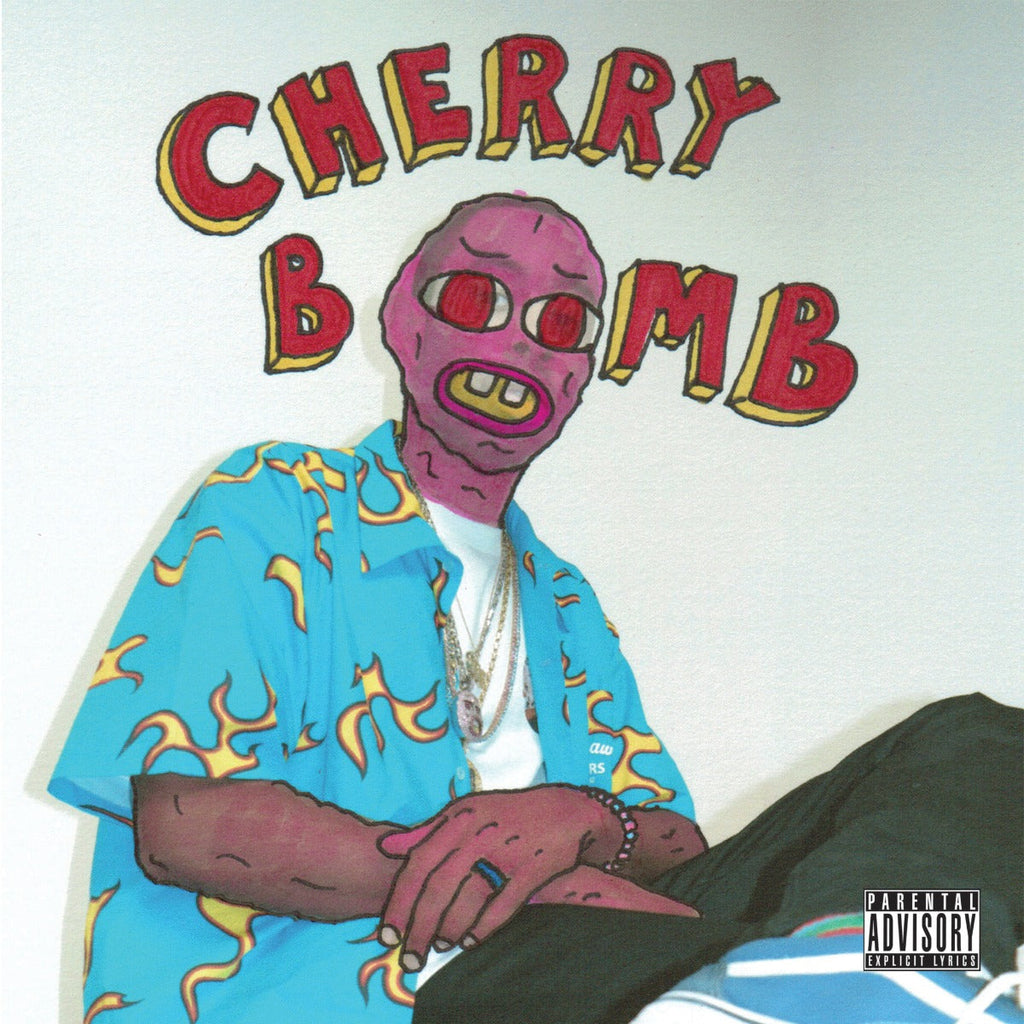 Cherry Bomb (Mask Cover) (2Lp) (Translucent Blue Vinyl) Vinyl Record