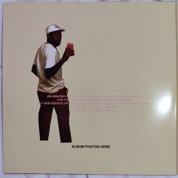 Tyler, The Creator - Scum Fuck Flower Boy | Mint (M) Mint (M)