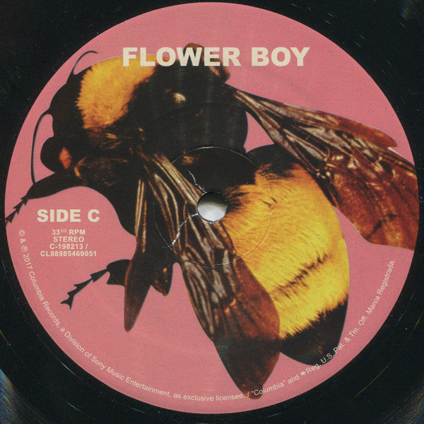 Tyler, The Creator - Scum Fuck Flower Boy | Mint (M) Mint (M)