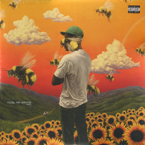 Tyler, The Creator - Scum Fuck Flower Boy | Mint (M) Mint (M)