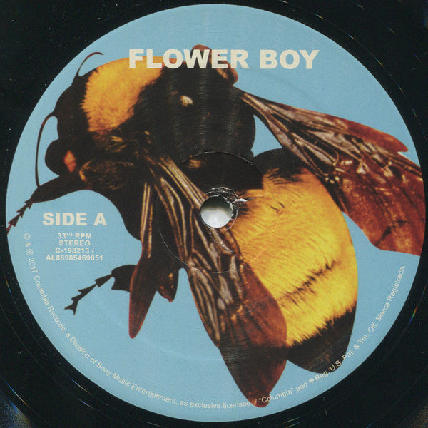 Tyler, The Creator - Scum Fuck Flower Boy | Mint (M) Mint (M)