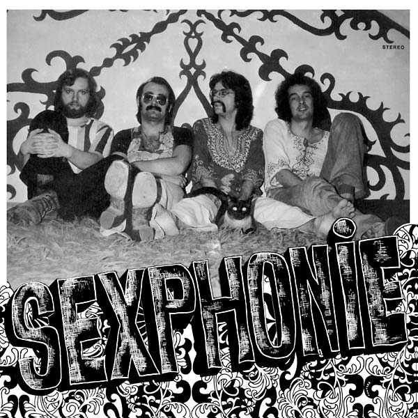 Sexphonie Music CD