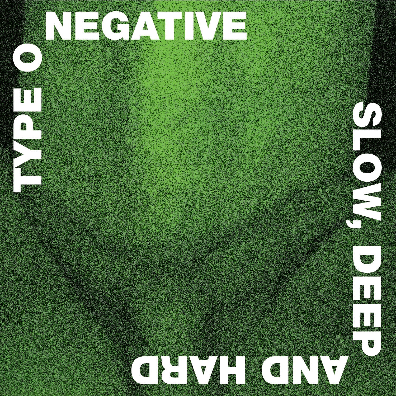 Type O Negative Slow Deep And Hard (RKTBR24) (B&MEX) Vinyl Record