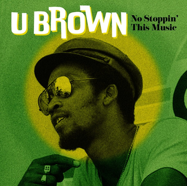 No Stoppin' This Music Vinyl Record