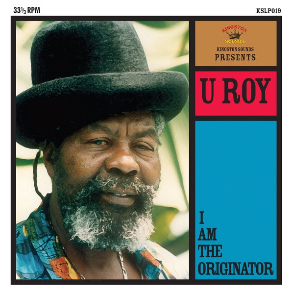 I Am The Originator Vinyl Record