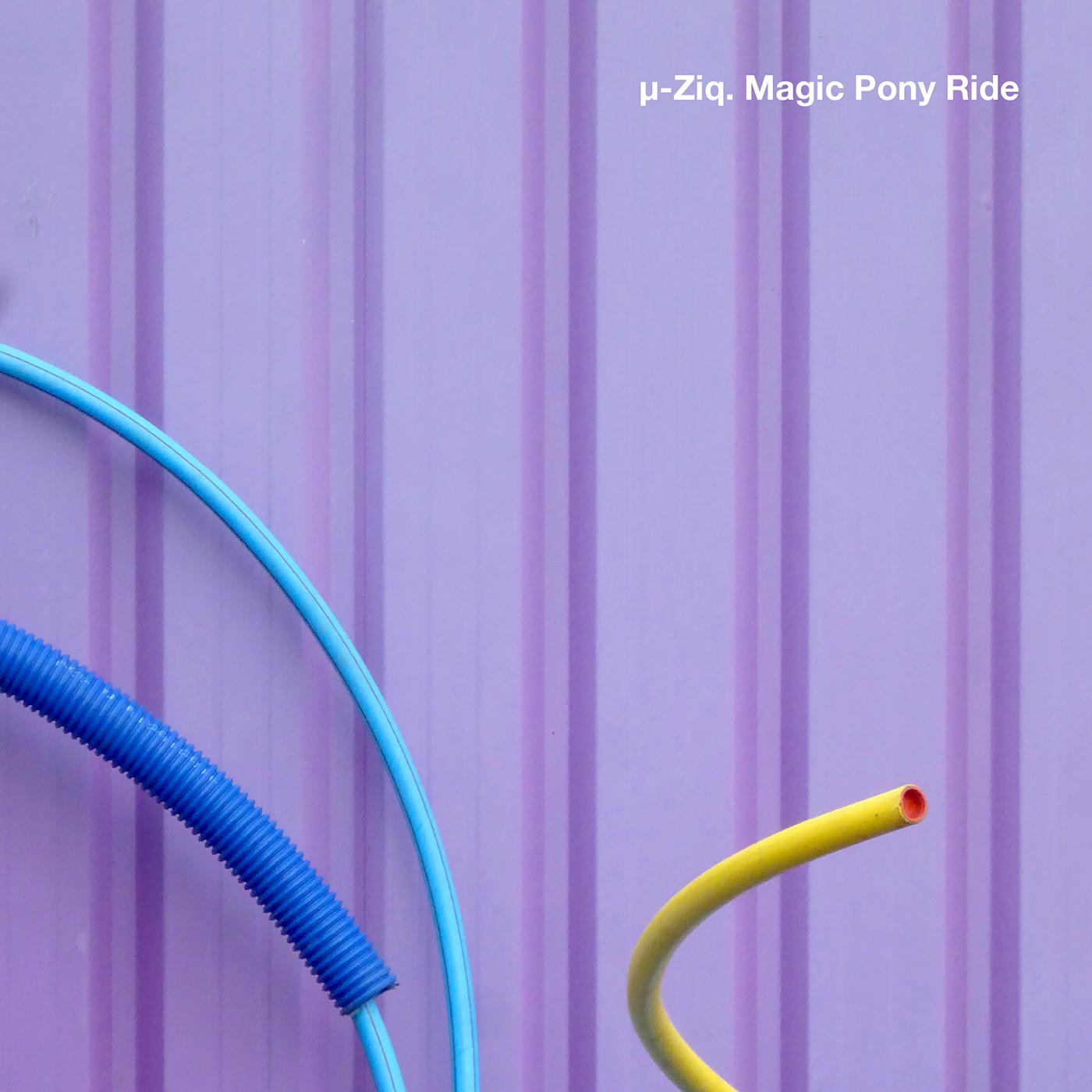 Magic Pony Ride Music CD