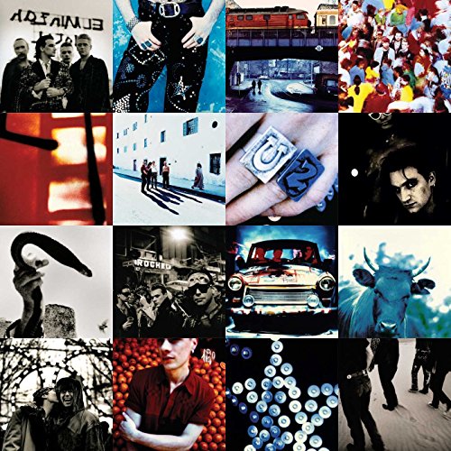 U2 - Achtung Baby (180 Gram Vinyl) (2 Lp's) | Mint (M) Mint (M)