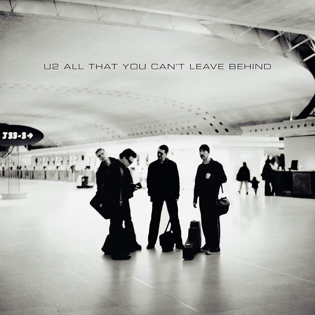 U2 - All That You Can't Leave Behind: 20th Anniversary Edition [Import] (2 Lp's) | Mint (M) Mint (M)
