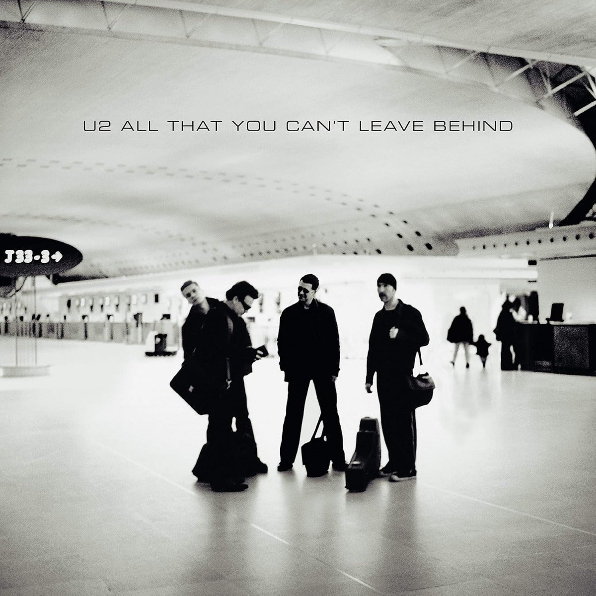 U2 - All That You Can't Leave Behind: 20th Anniversary Edition [Import] (2 Lp's) | Mint (M) Mint (M)