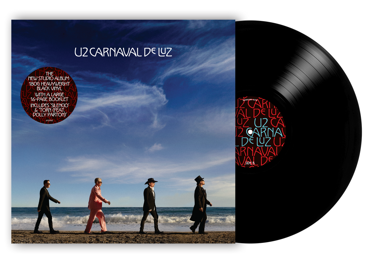 PRE-ORDER: Carnaval De Luz (180 Gram Vinyl) Vinyl Record