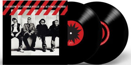 How To Dismantle An Atomic Bomb (20th Anniversary Edition, 180 Gram Vinyl) (2 Lp's) Vinyl Record